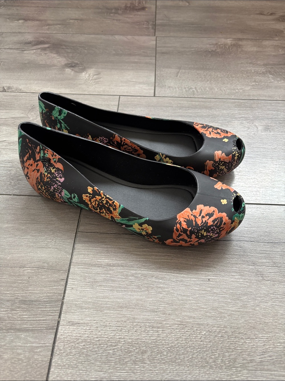 Melissa Ballet Flats